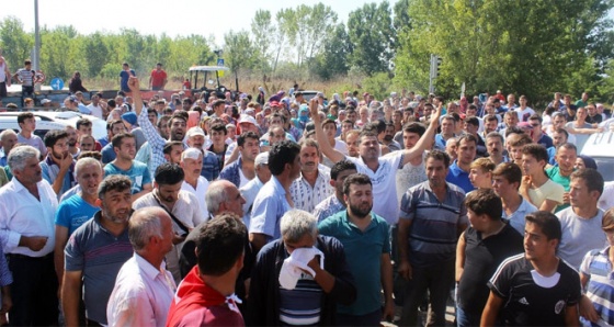 Sakarya’da yıkım gerginliği