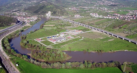 Sakarya Nehrindeki kirlilik seviyesi en üst seviyede