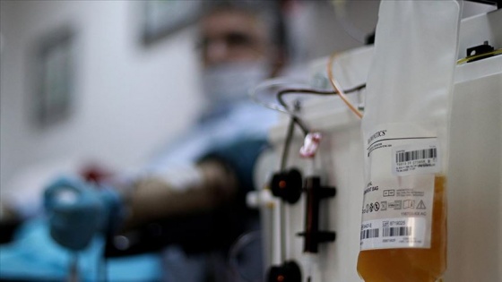 Sakarya Üniversitesi Eğitim ve Araştırma Hastanesinde 'immun plazma' tedavisi başladı
