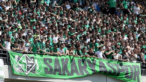 Sakaryaspor 4 yıl sonra 2. Lig'de