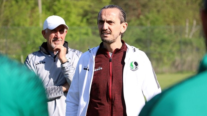 Sakaryaspor, teknik direktör Tuncay Şanlı ile yollarını ayırdı