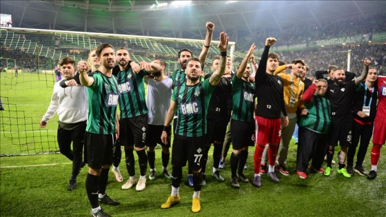 Sakaryaspor TFF 2. Lig play-off finalinde