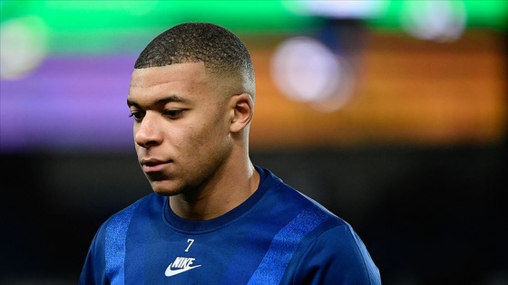 Sakatlanan Mbappe, Şampiyonlar Ligi çeyrek final maçını kaçıracak