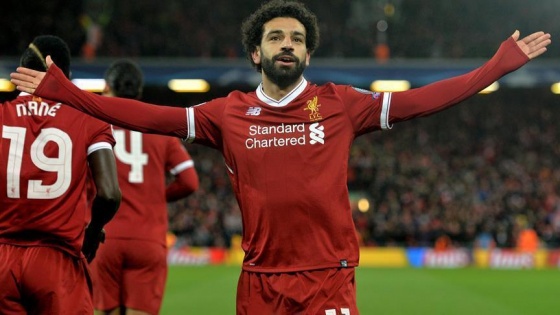 Salah'tan Premier Lig rekoru