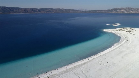 Salda Gölü çevresine yapılacak Millet Bahçesi ihalesinin iptali için açılan dava reddedildi