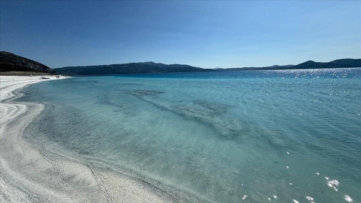 Salda Gölü, Dünya Jeolojik Miras Listesi'ne girdi