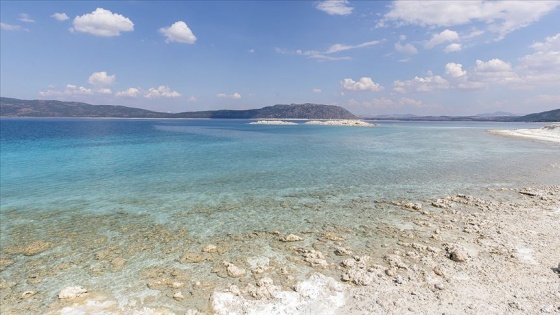 Salda Gölü'ne yapılacak millet bahçesinin projesi onaylandı