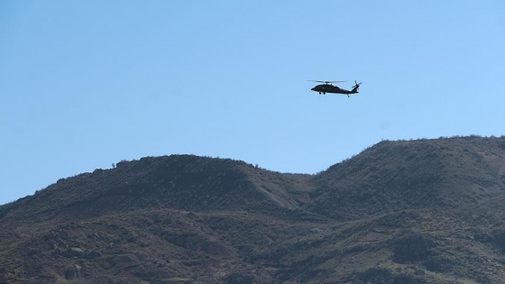 Saldırı hazırlığında 2 PKK'lı terörist etkisiz hale getirildi