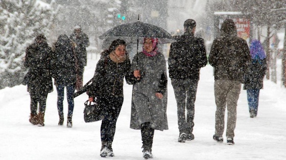 Salı gününden itibaren sıcaklıklar azalacak