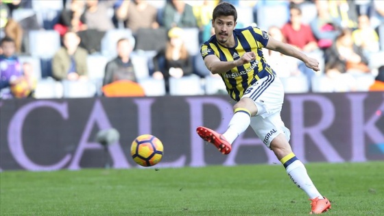 Salih Uçan Fenerbahçe'ye veda etti