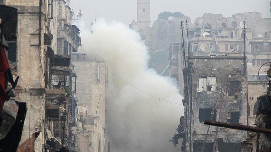 Şam'da patlama: 41 ölü