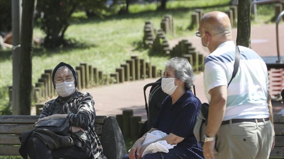 Samsun'da 65 yaş ve üzerindekilere sokağa çıkma kısıtlaması getirildi