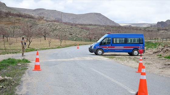 Samsun'da bir mahalle karantinaya alındı