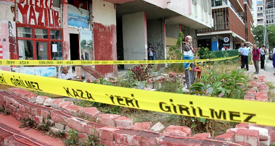 Samsun’da çürümüş erkek cesedi bulundu