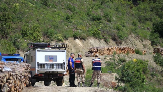 Samsun'da Ecrin Kurnaz'ın ölümüyle ilgili 4 şüpheli tutuklandı