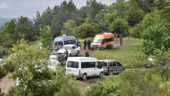 Samsun'da kaybolan 1,5 yaşındaki Ecrin'den acı haber