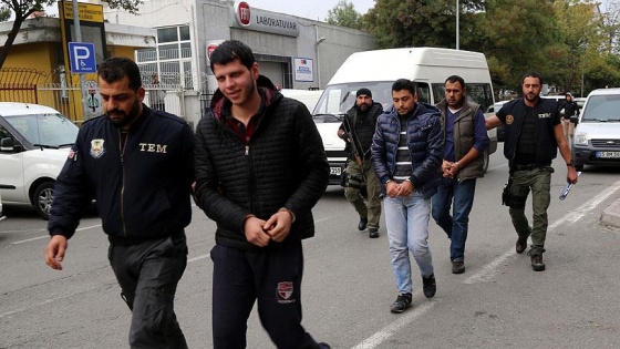 Samsun'da terör örgütü DEAŞ'a operasyon: 21 gözaltı