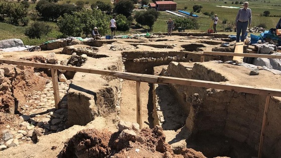 Samsun'daki antik kentin 'Kutsal Nerik' olduğu kesinleşti