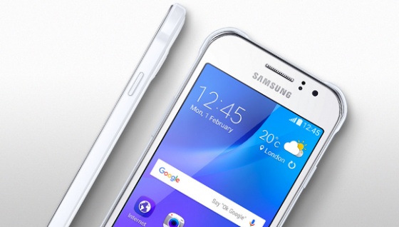 Samsung'dan yeni bir telefon daha!