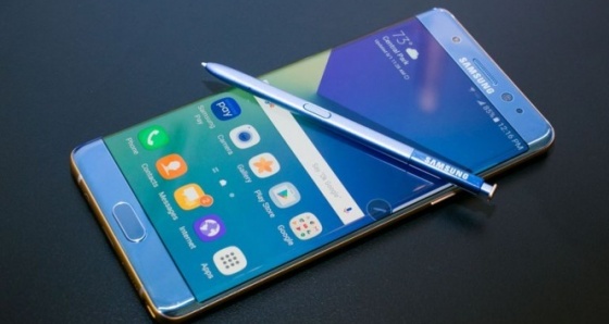 Samsung'dan Galaxy Note 7 için Türkiye kararı