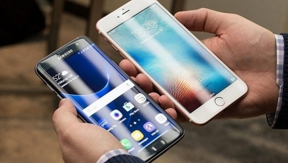 Samsung'dan iPhone için dev yatırım