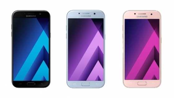 Samsung Galaxy A3 2017 ön inceleme