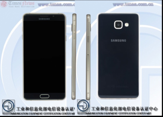 Samsung Galaxy A7, 3300 mAh büyüklüğünde pille geliyor!