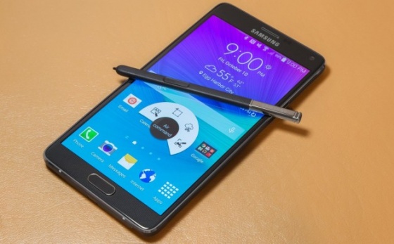 Samsung Galaxy Note 4'e Marshmallow güncellemesi geldi