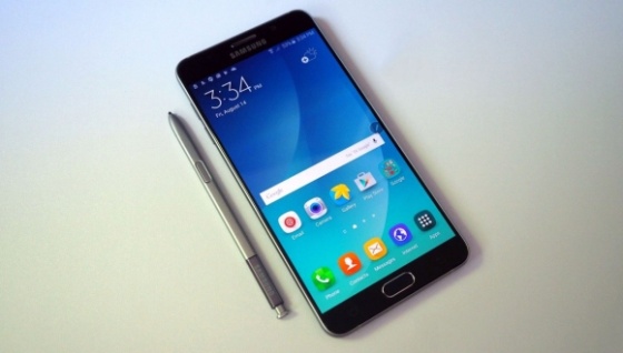 Samsung Galaxy Note 5 İçin Marshmallow Yolda