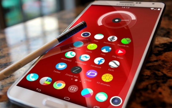 Samsung Galaxy Note 6'nın özellikleri detaylanıyor