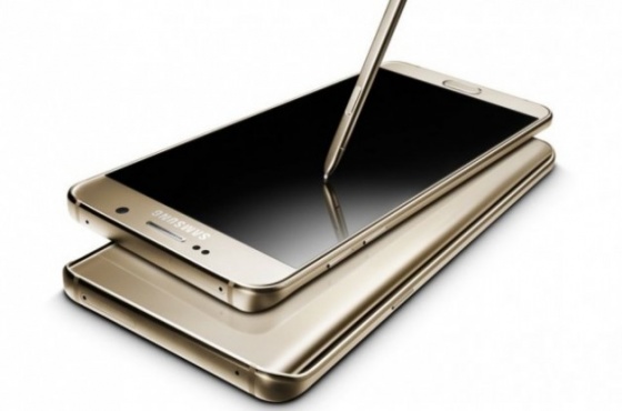 Samsung Galaxy Note 6'nın test cihazları üretiliyor