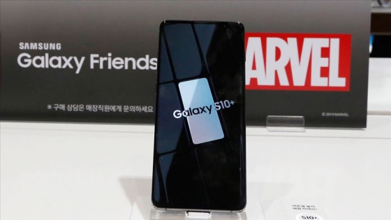 Samsung, Galaxy S10 5 modelini piyasaya sürdü