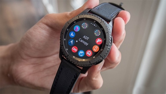 Samsung Gear S serisine iOS desteği geldi!