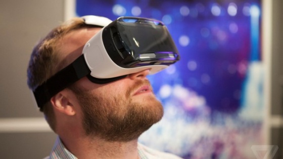 Samsung'dan Gear VR 2 ile ilgili tanıtım videosu