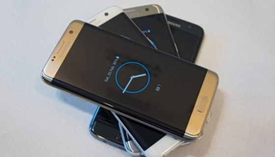 Samsung'un hedefi, ilk üç ayda 17 milyon S7 satmak
