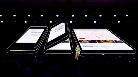 “Galaxy Fold&#039;u 27 Nisan&#039;da Türkiye’de satışa sunacağız“