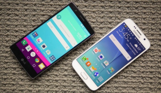 Samsung ve LG telefonlarda '4K Ekran' işine bulaşmayacak