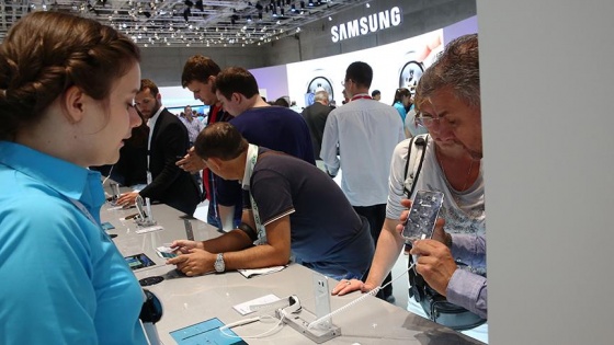 Samsung yeni Galaxy A serisini tanıttı