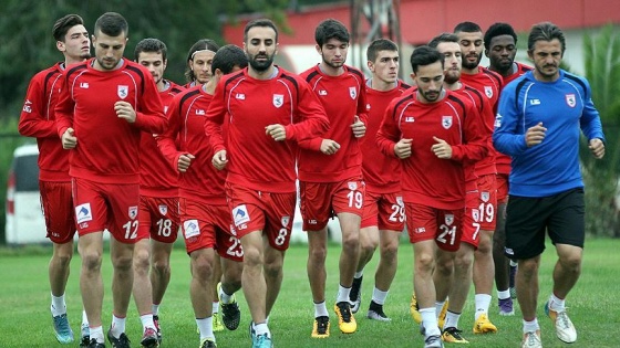 Samsunspor galibiyet hasretine son verdi