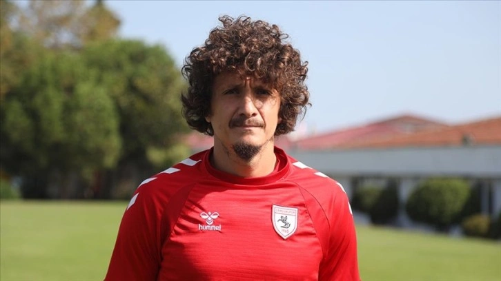 Samsunspor Kaptanı Osman Çelik'ten öz güven vurgusu: İhtiyacımız olan tek şey galibiyet