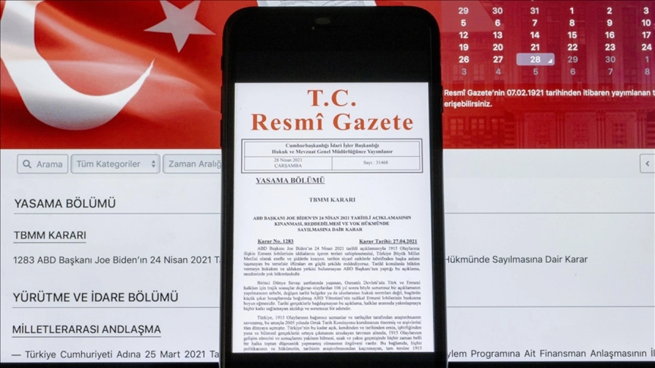 Sanayi ve ticarete ilişkin düzenlemeleri de içeren kanun Resmi Gazete'de