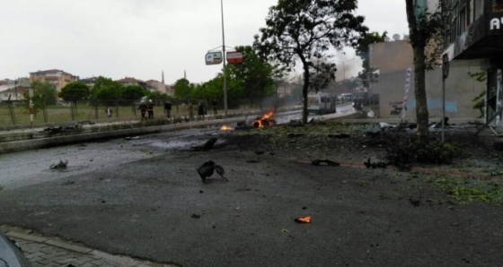 Sancaktepe’deki bombalı saldırıda flaş gelişme!