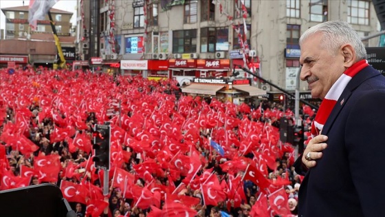 'Sandıktan gönül belediyeciliği çıkacak'