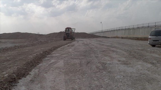 Şanlıurfa'da Barış Pınarı Harekatı'na koordinasyon desteği