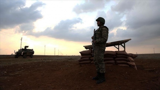 Şanlıurfa'da bir terörist teslim oldu