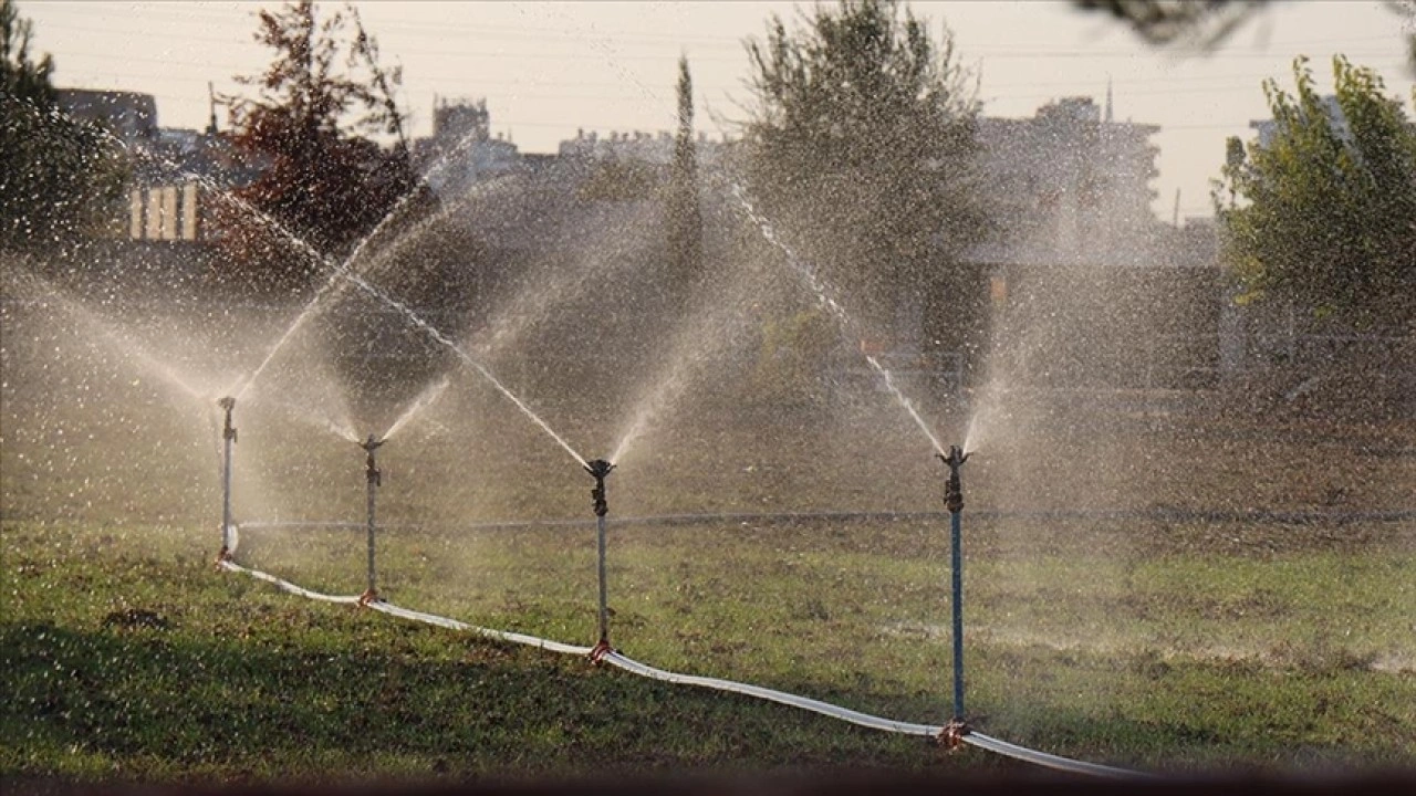 Şanlıurfa'da devlet desteğiyle su ve enerjide tasarruf sağlanıyor