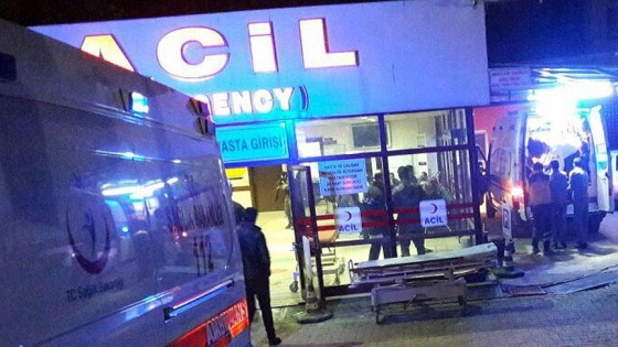 Şanlıurfa'da düğünde kavga: 5 yaralı