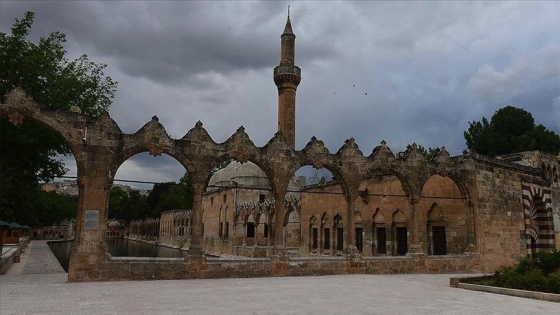 Şanlıurfa'da kutsal mekanlar arasındaki ulaşım kısalıyor