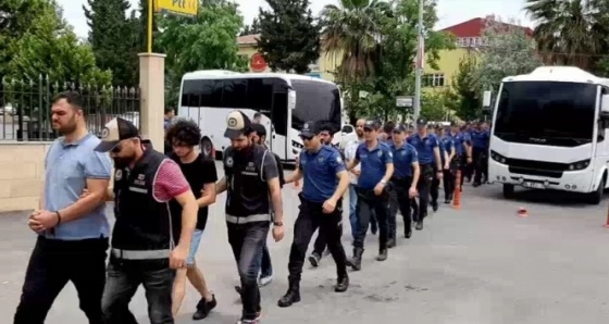 Şanlıurfa’da özel etüt merkezlerine FETÖ operasyonu