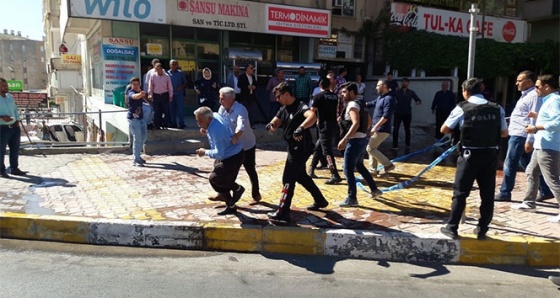 Şanlıurfa’da silahlı kavga: 1 ölü, 3 yaralı